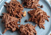 Quick No-Bake Haystack Cookies Recipe