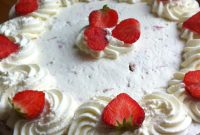 How to Make Whipped Cream Cake and Meringues: Pastry Class Day 4