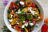 Refreshing Okra and Mint Salad Recipe