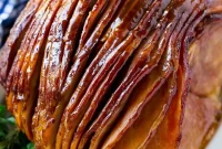 Coca-Cola Glazed Ham Recipe