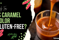 Is Caramel Color Gluten-Free? Ingredients and Label Guide