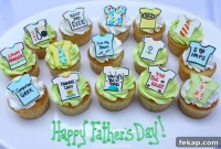 Father’s Day Cupcake Ideas Dad Will Love