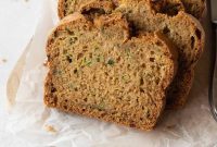 Gluten-Free Zucchini Bread Recipe