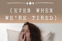 Why Moms Stay Up Late After the Kids Are Asleep