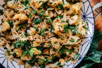 Roasted Cauliflower Pasta Recipe for Weeknight Dinner