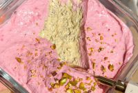 Creamy Pistachio Chia Seed Pudding Recipe