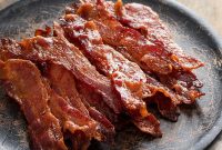 Crispy Oven-Baked Bacon: Perfectly Roasted Every Time