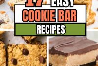 21 Irresistible Cookie Bar Recipes for Every Occasion