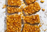 Peanut Brittle Without Corn Syrup