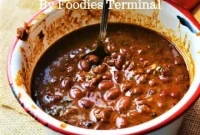 Instant Pot Rajma Chawal: Kidney Bean Curry with Rice