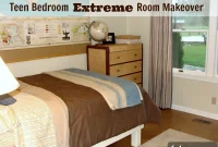 Teen Bedroom Makeover Reveal: Before and After Tour