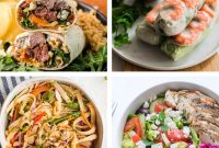 41 Make Ahead Cold Lunch Ideas to Pack for Work