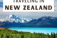 How to Save Money on a New Zealand Trip