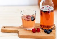 Mulled Fruit Kombucha Recipe: Spiced Holiday Brew