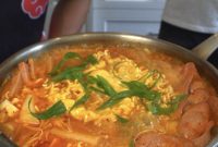 Budae Jjigae: Spicy Korean Army Stew Recipe