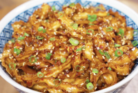 Spicy Chili Garlic Butter Noodles Recipe