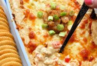 Cajun Shrimp Dip Recipe: Creamy Party Appetizer
