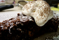 Decadent Chocolate Brownie Tart Recipe