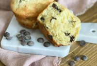 High-Protein Gluten-Free Banana Muffins