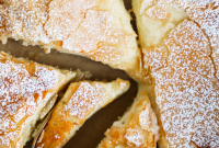 Homemade Gooey Butter Cake from Scratch (No Cake Mix)