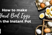 Instant Pot Hard-Boiled Eggs That Peel Cleanly