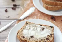 Quick Cinnamon Raisin Bread Recipe