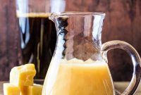 How to Make Silky White Chocolate Sauce