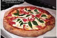 Authentic Margherita Pizza Recipe
