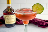 How to Make a Hennessy Margarita Cocktail