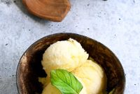 Ninja Creami Dole Whip: Vegan, Refined-Sugar-Free