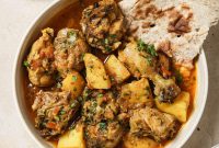 Updated Instant Pot Chicken Curry Recipe – Creamy and Flavorful