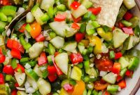 Pickled Pico de Gallo Recipe: Tangy Mexican Salsa