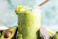 Fresh Avocado Salsa Recipe for Tacos and Chips