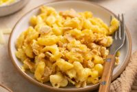Creamy Oven-Baked Gluten-Free Mac and Cheese Recipe