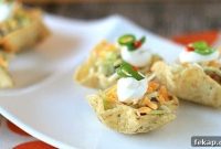 Mini Taco Bites: Party Appetizer Recipe and Serving Tips