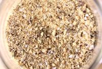 Smoky Green Chile Rub for Chicken, Pork and Tacos