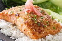 Oven Baked Miso Butter Salmon Recipe for Quick Weeknight Dinners