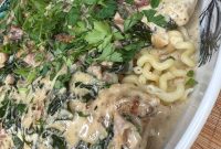 Creamy Marry Me Chicken Recipe
