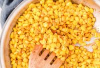 Cajun Fried Corn Recipe: Spicy Southern Side Dish