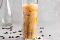How to Make Caramel Iced Coffee at Home