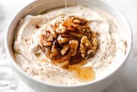 Homemade Honey Walnut Cream Cheese Spread Recipe