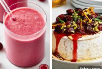 Creative Ways to Use Leftover Cranberry Sauce