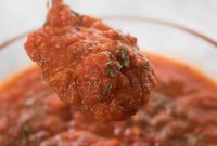 Secret Ingredient for Classic Marinara Sauce Recipe