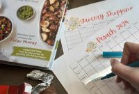 Passover Menu Template 2024: Sumptuous Seder Planner