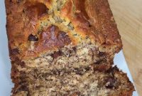 Moist Banana Bread Recipe: 1-Bowl, Extra-Tender Loaf