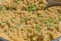 High-Protein Broccoli Mac and Cheese Recipe