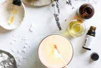DIY Essential Oil Candles: Step-by-Step Guide