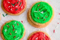 Soft and Chewy Sugar Cookies Recipe