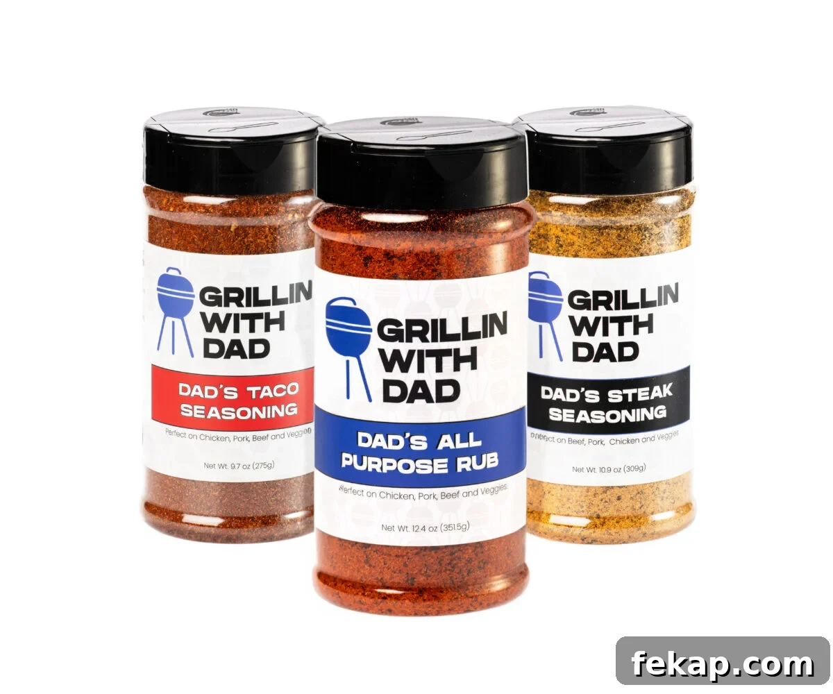 Juicy Grilled Pork Chops with Garlic Herb Marinade 4 Dad’s seasonings for grilled pork chops