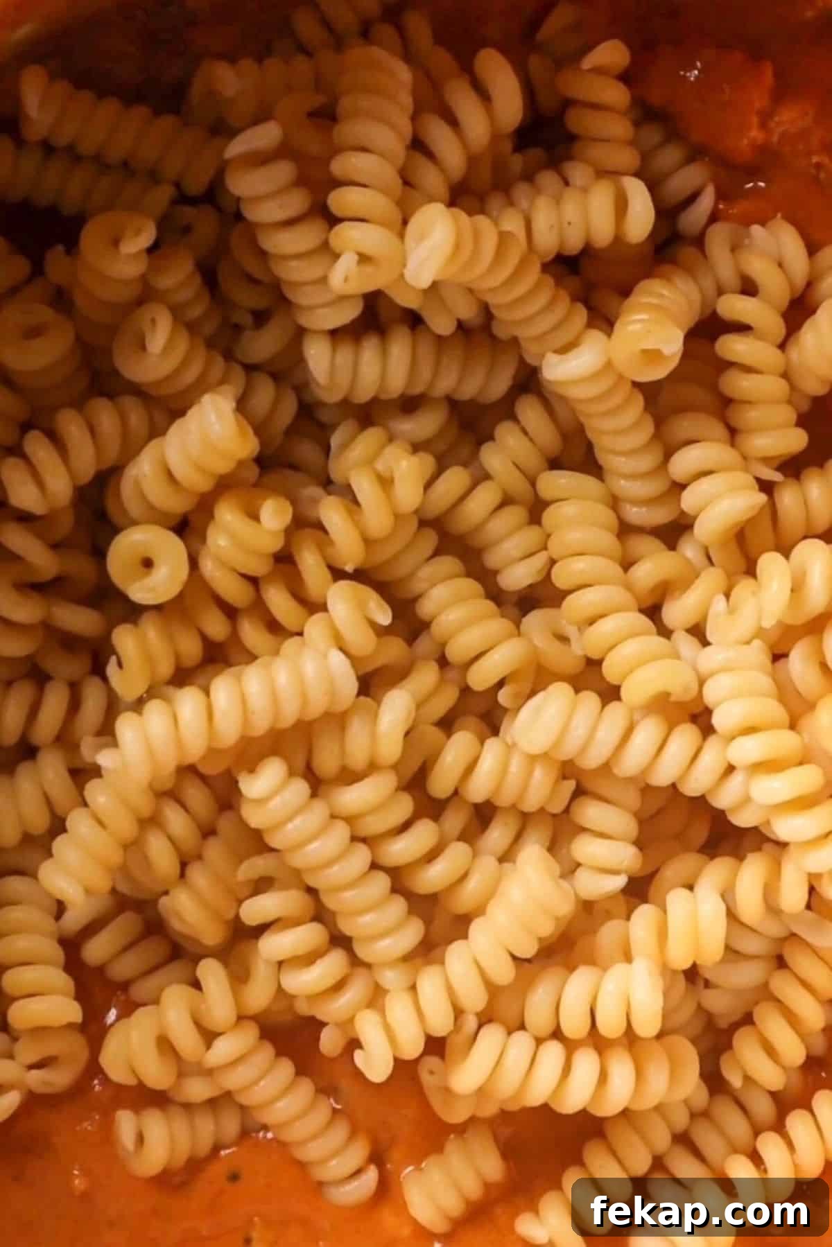 Creamy Indian Style Butter Chicken Pasta Recipe 5 butter chicken and pasta
